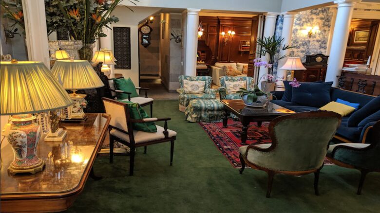 Palacio Copa Luxury Villa in Copacabana - Rio de Janeiro, Brazil