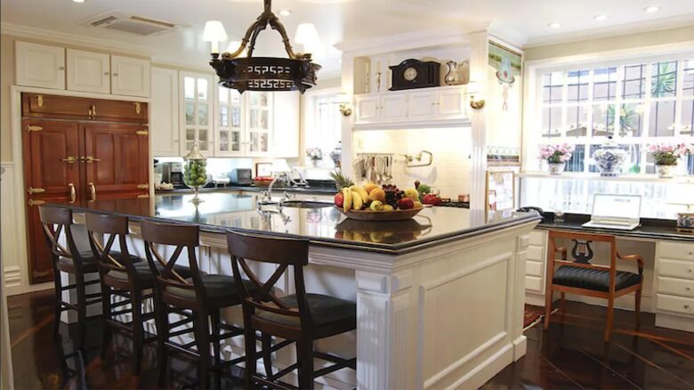 Palacio Copa Luxury Villa in Copacabana - Rio de Janeiro, Brazil