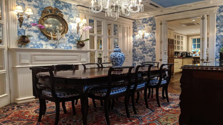 Palacio Copa Luxury Villa in Copacabana - Rio de Janeiro, Brazil