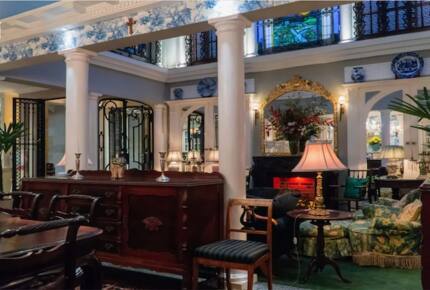 Palacio Copa Luxury Villa in Copacabana - Rio de Janeiro, Brazil