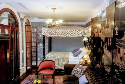 Palacio Copa Luxury Villa in Copacabana - Rio de Janeiro, Brazil