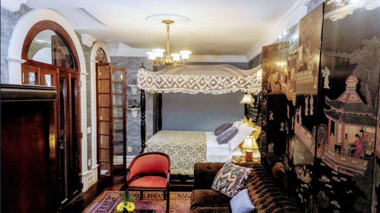 Palacio Copa Luxury Villa in Copacabana - Rio de Janeiro, Brazil