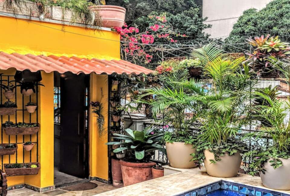 Palacio Copa Luxury Villa in Copacabana - Rio de Janeiro, Brazil