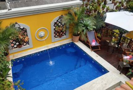 Palacio Copa Luxury Villa in Copacabana - Rio de Janeiro, Brazil