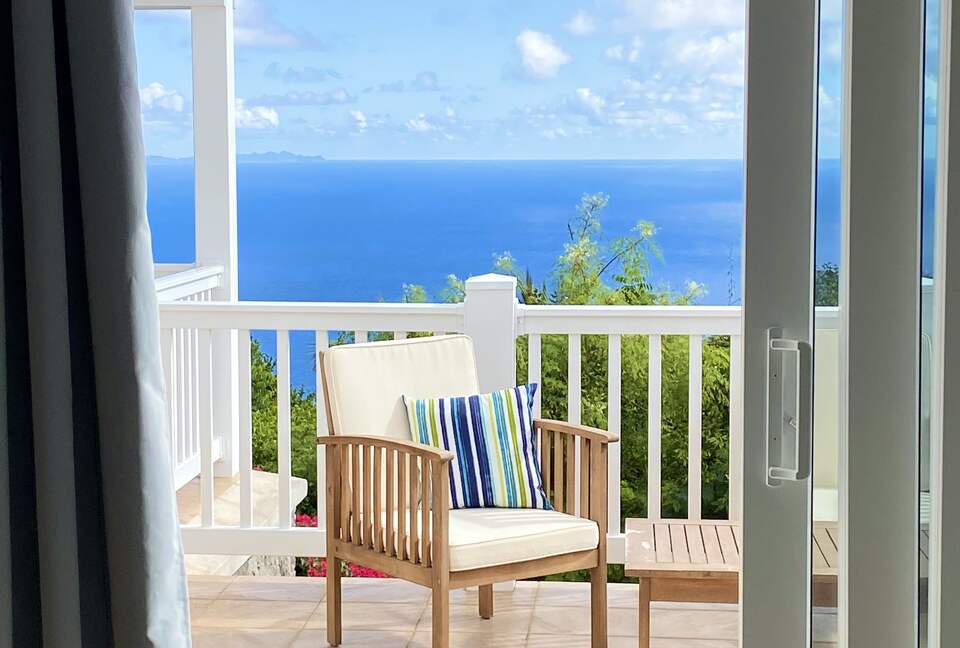 Cloudbreak Villa - Windwardside, Bonaire, Sint Eustatius and Saba