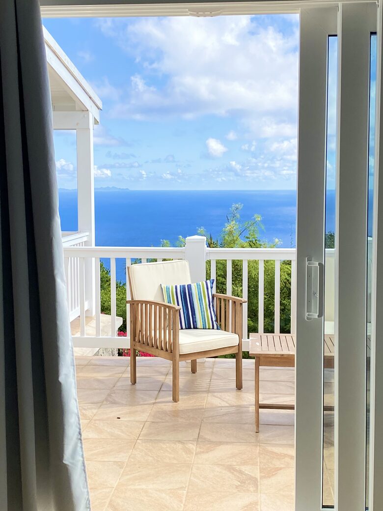 Cloudbreak Villa - Windwardside, Bonaire, Sint Eustatius and Saba