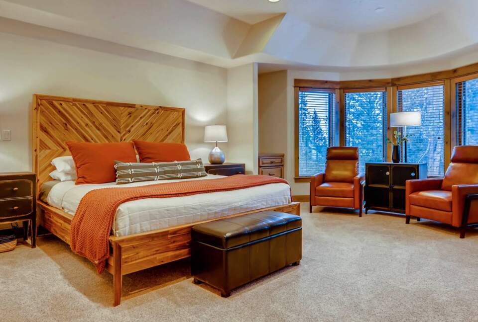 Master suite