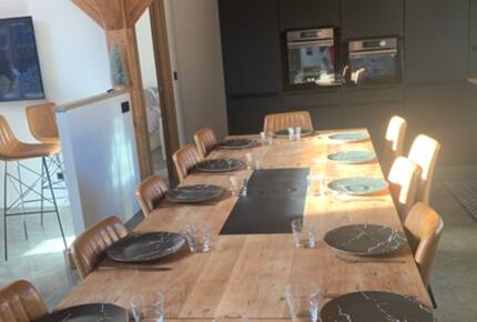 Chalet Uryel - Megève, France