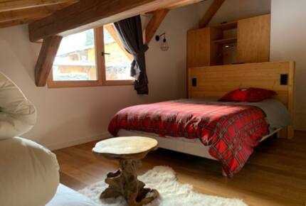 Chalet Uryel - Megève, France