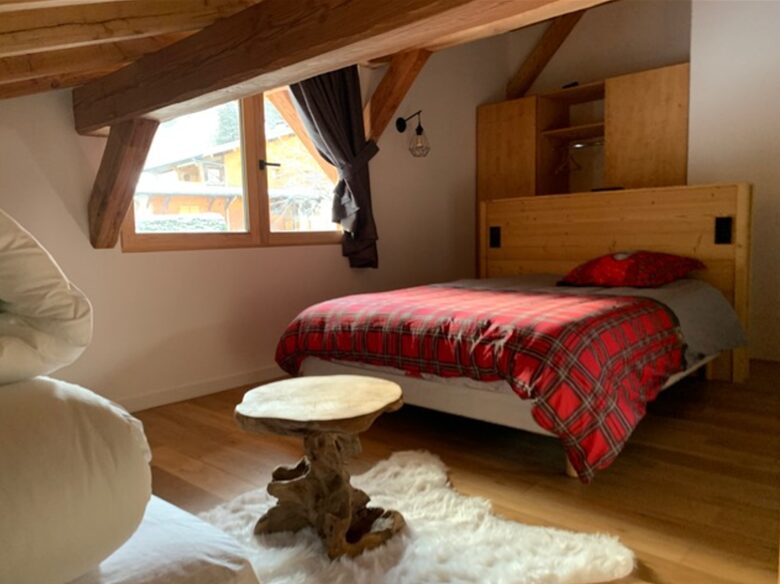 Chalet Uryel - Megève, France