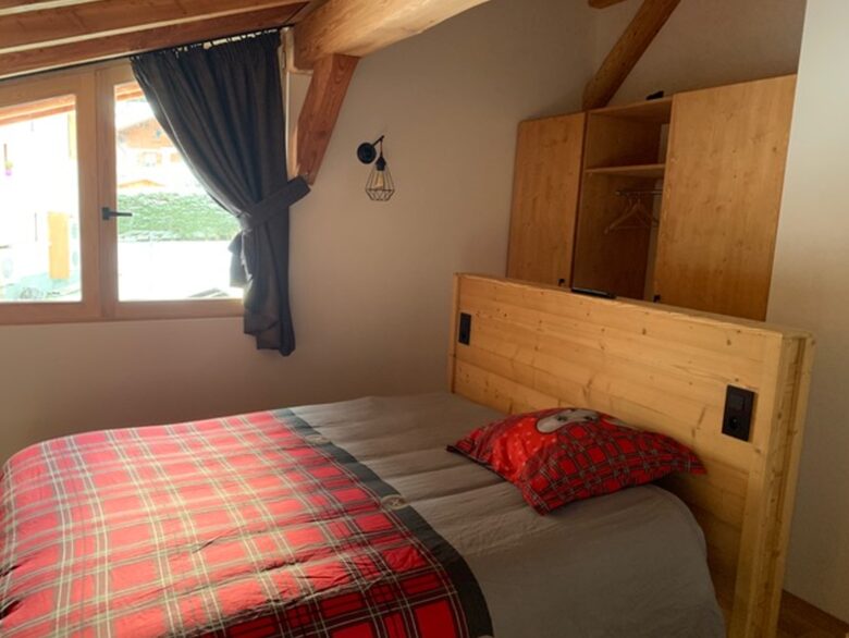 Chalet Uryel - Megève, France