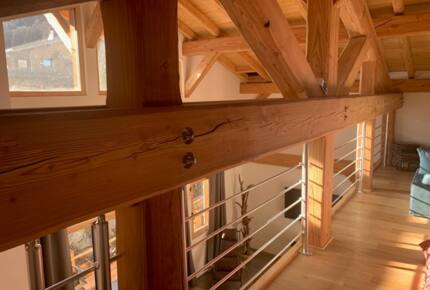 Chalet Uryel - Megève, France