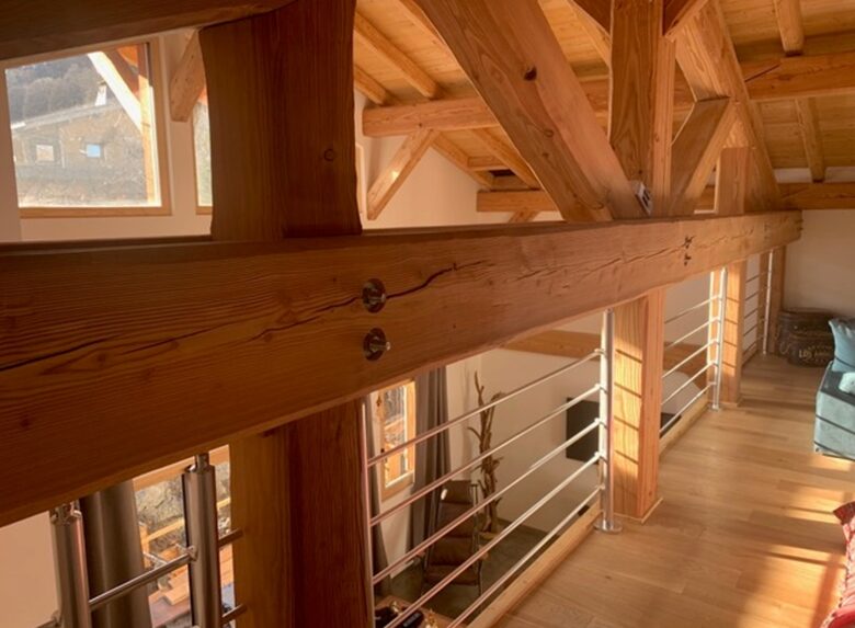 Chalet Uryel - Megève, France