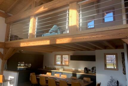 Chalet Uryel - Megève, France