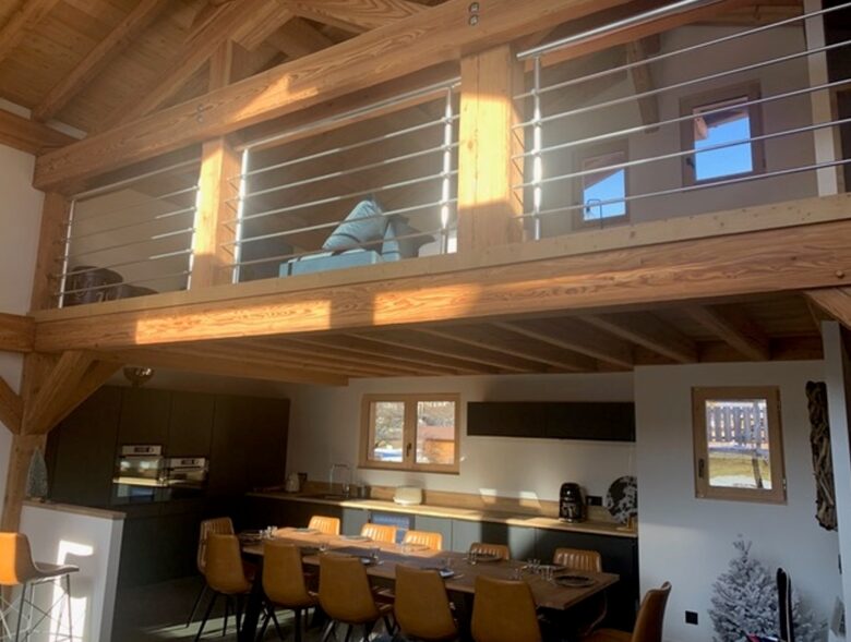 Chalet Uryel - Megève, France