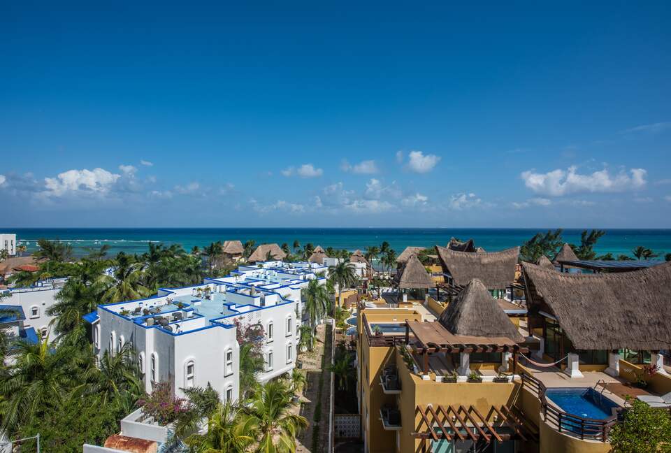 Home Exchange in Playa del Carmen, Mexico