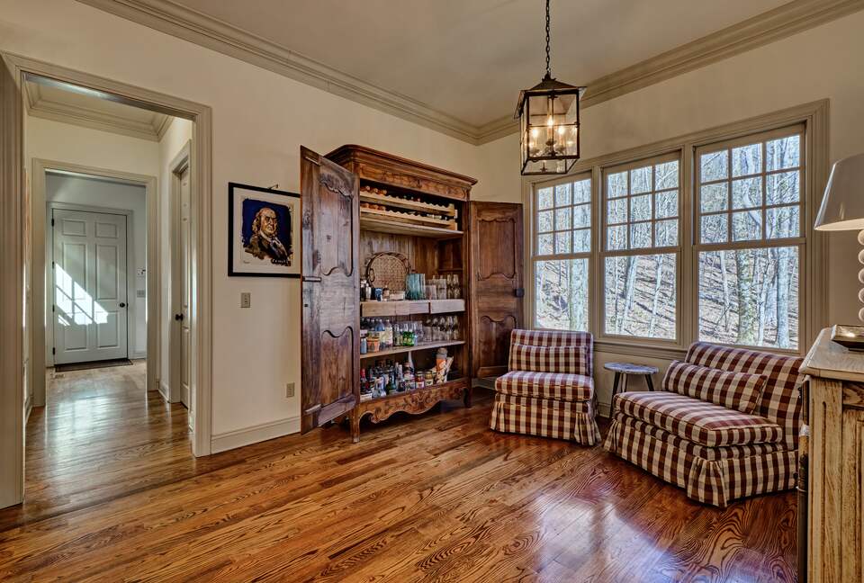 Private Mountain Home in Golf Course Community - Cashiers, North Carolina