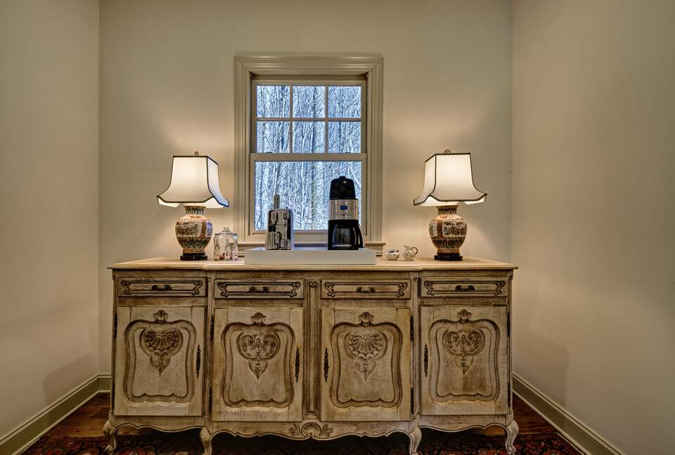 Private Mountain Home in Golf Course Community - Cashiers, North Carolina