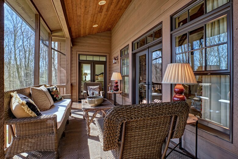 Private Mountain Home in Golf Course Community - Cashiers, North Carolina