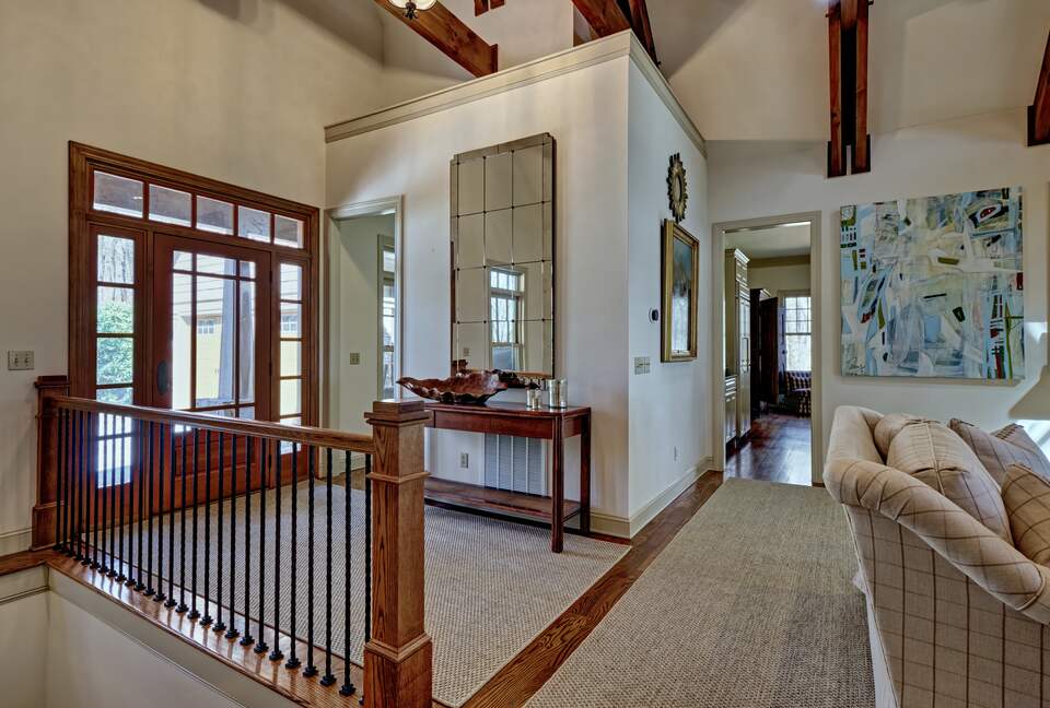 Private Mountain Home in Golf Course Community - Cashiers, North Carolina