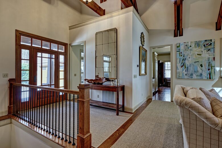 Private Mountain Home in Golf Course Community - Cashiers, North Carolina