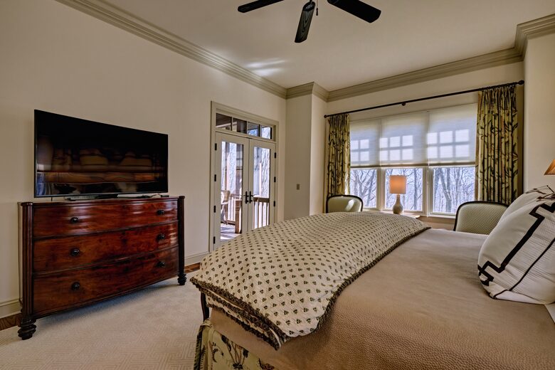 Private Mountain Home in Golf Course Community - Cashiers, North Carolina