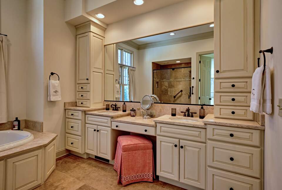 Private Mountain Home in Golf Course Community - Cashiers, North Carolina