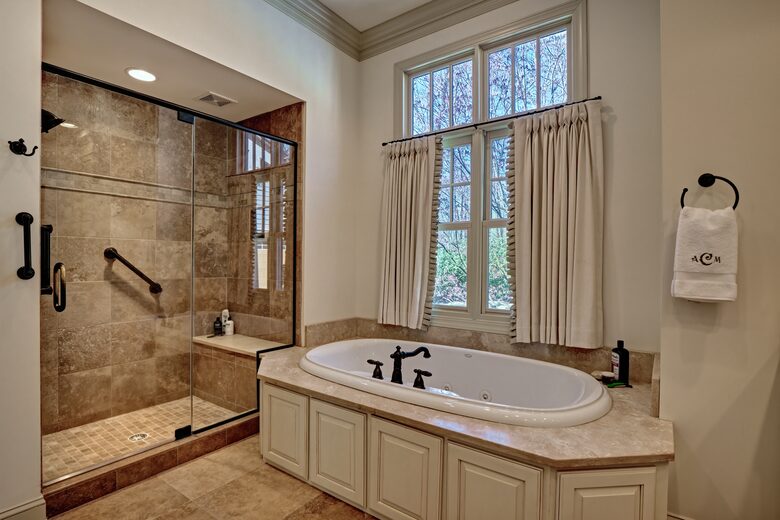 Private Mountain Home in Golf Course Community - Cashiers, North Carolina