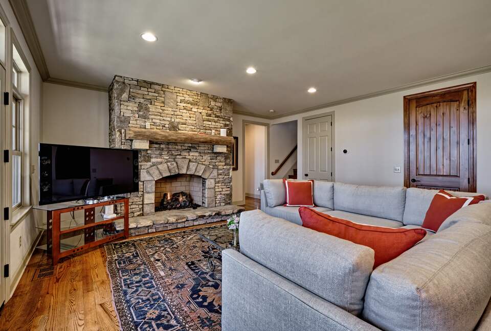 Private Mountain Home in Golf Course Community - Cashiers, North Carolina