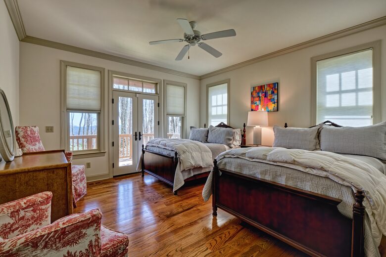 Private Mountain Home in Golf Course Community - Cashiers, North Carolina