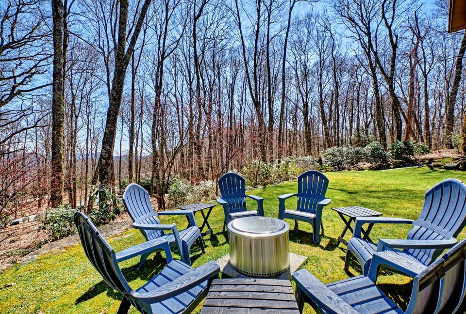 Private Mountain Home in Golf Course Community - Cashiers, North Carolina