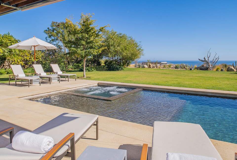 Puerto Los Cabos Modern Ocean View Luxe Villa - San Jose del Cabo, Mexico