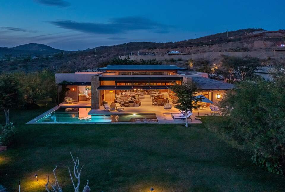 Puerto Los Cabos Modern Ocean View Luxe Villa - San Jose del Cabo, Mexico