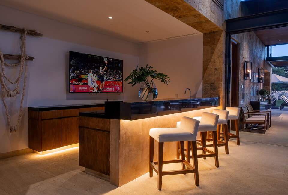 Puerto Los Cabos Modern Ocean View Luxe Villa - San Jose del Cabo, Mexico