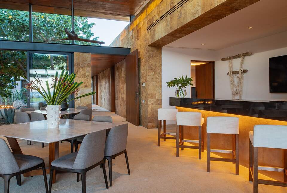 Puerto Los Cabos Modern Ocean View Luxe Villa - San Jose del Cabo, Mexico