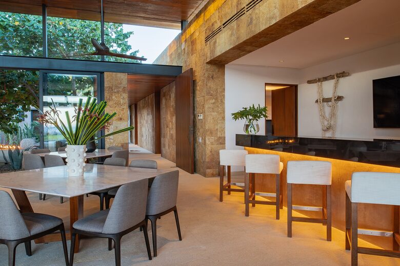 Puerto Los Cabos Modern Ocean View Luxe Villa - San Jose del Cabo, Mexico