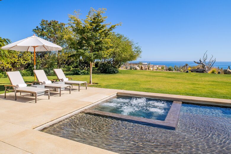 Puerto Los Cabos Modern Ocean View Luxe Villa - San Jose del Cabo, Mexico