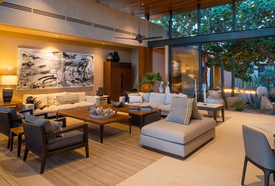 Puerto Los Cabos Modern Ocean View Luxe Villa - San Jose del Cabo, Mexico