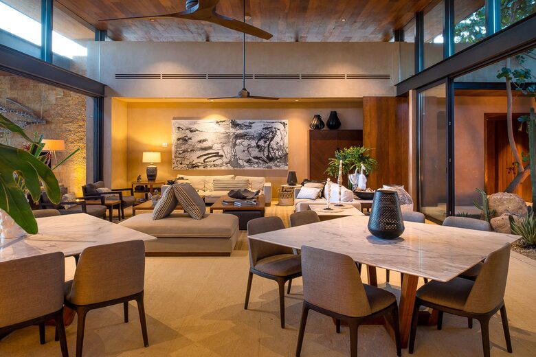 Puerto Los Cabos Modern Ocean View Luxe Villa - San Jose del Cabo, Mexico