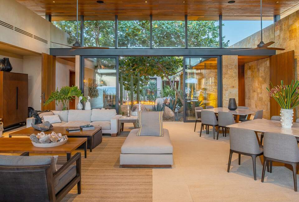 Puerto Los Cabos Modern Ocean View Luxe Villa - San Jose del Cabo, Mexico