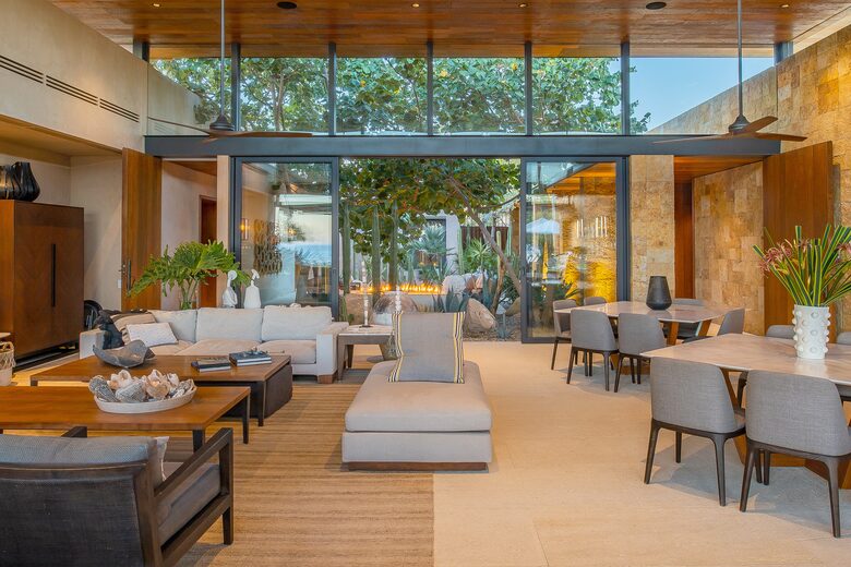 Puerto Los Cabos Modern Ocean View Luxe Villa - San Jose del Cabo, Mexico