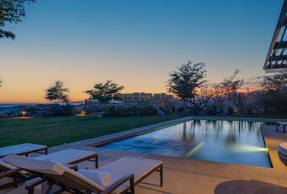 Puerto Los Cabos Modern Ocean View Luxe Villa - San Jose del Cabo, Mexico