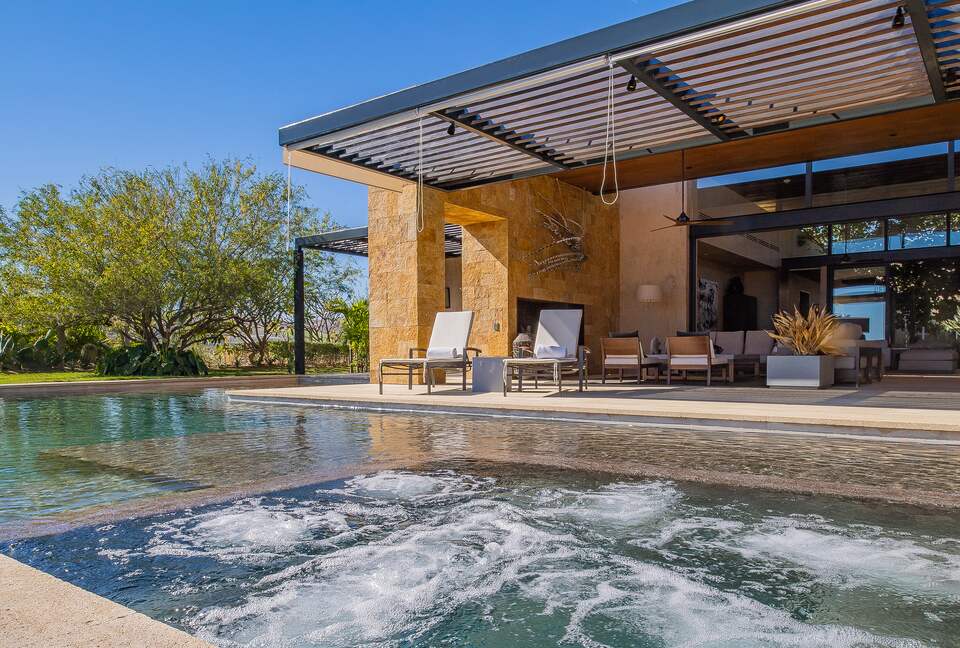 Puerto Los Cabos Modern Ocean View Luxe Villa - San Jose del Cabo, Mexico