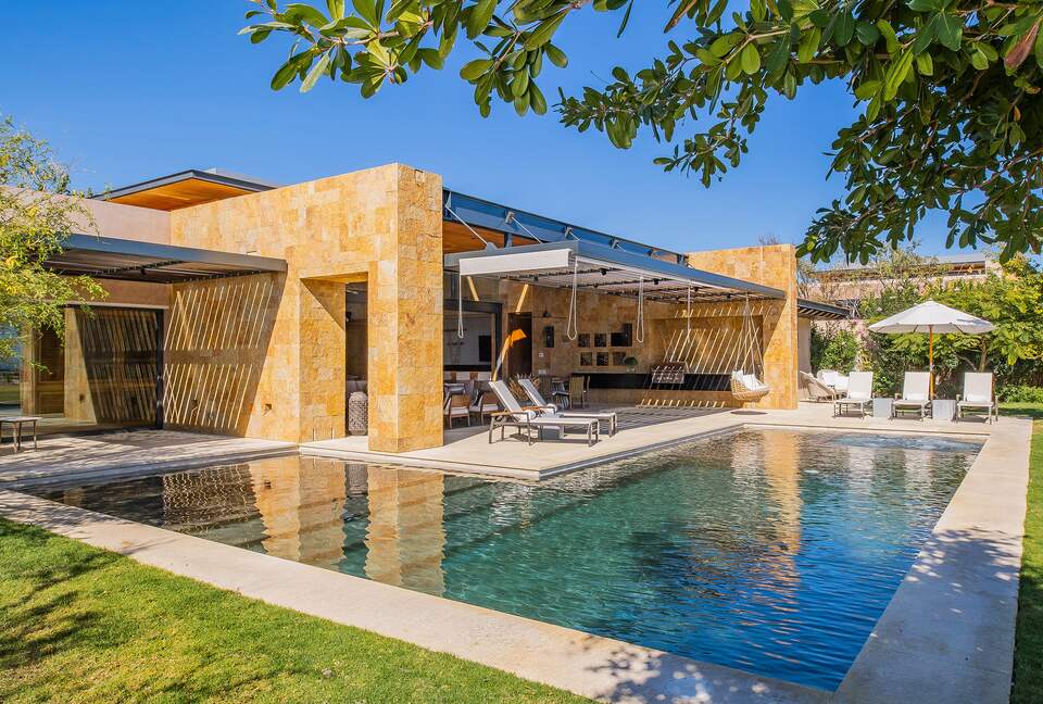 Puerto Los Cabos Modern Ocean View Luxe Villa - San Jose del Cabo, Mexico