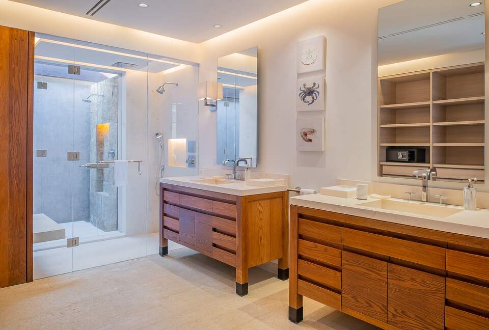 Puerto Los Cabos Modern Ocean View Luxe Villa - San Jose del Cabo, Mexico