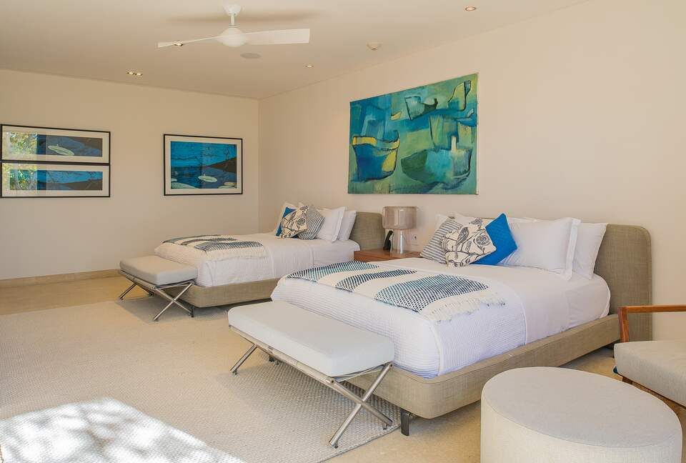 Puerto Los Cabos Modern Ocean View Luxe Villa - San Jose del Cabo, Mexico