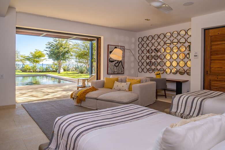 Puerto Los Cabos Modern Ocean View Luxe Villa - San Jose del Cabo, Mexico