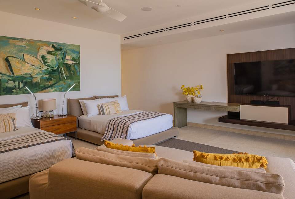 Puerto Los Cabos Modern Ocean View Luxe Villa - San Jose del Cabo, Mexico