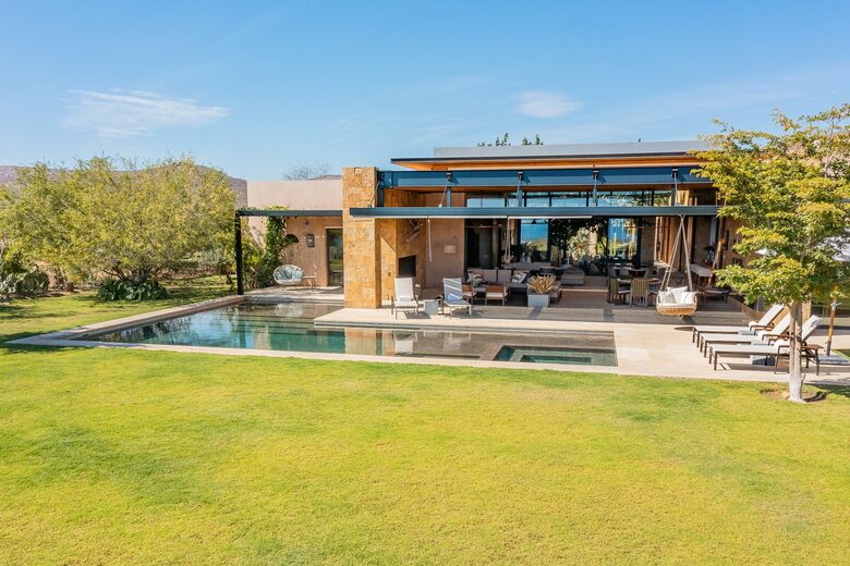 Puerto Los Cabos Modern Ocean View Luxe Villa - San Jose del Cabo, Mexico