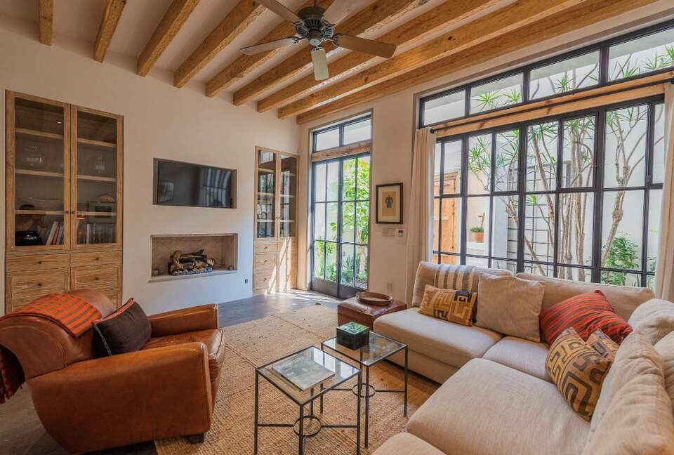 Home Exchange in San Miguel de Allende, Guanajuato Mexico